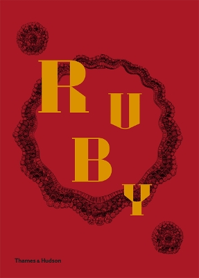 Book cover for Ruby