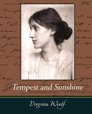 Book cover for Tempest and Sunshine