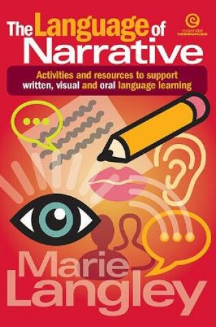 Cover of The Language of Narrative