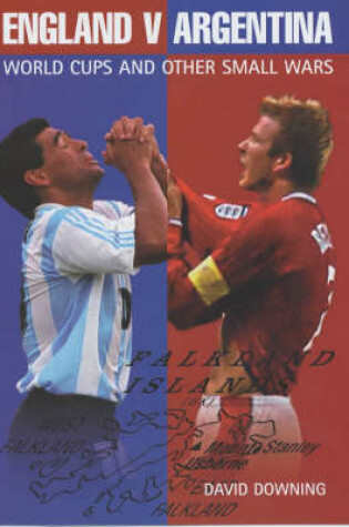 Cover of England V Argentina