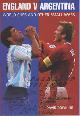 Book cover for England V Argentina