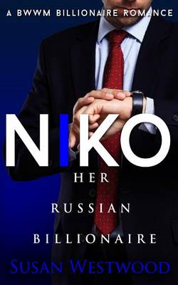 Book cover for Niko, Her Russian Billionaire