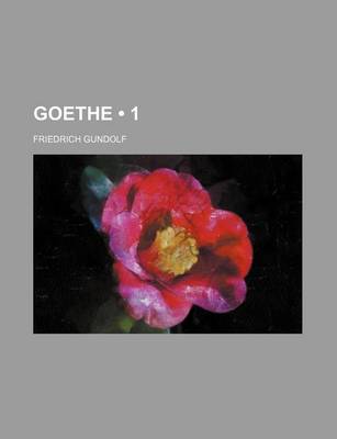 Book cover for Goethe (1)