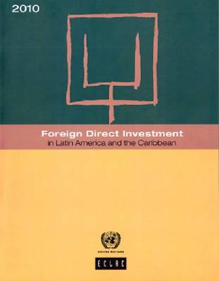 Book cover for Foreign Direct Investment in Latin America and the Caribbean