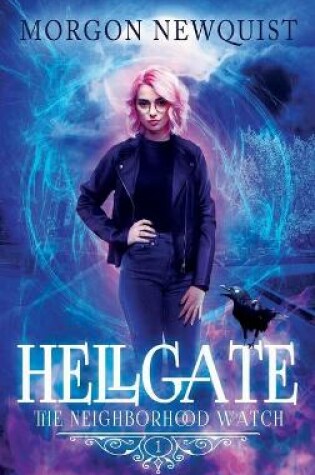 Cover of Hellgate