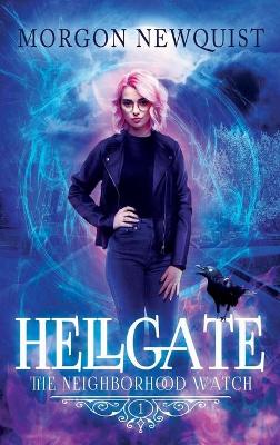 Book cover for Hellgate