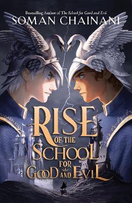Cover of Rise of the School for Good and Evil