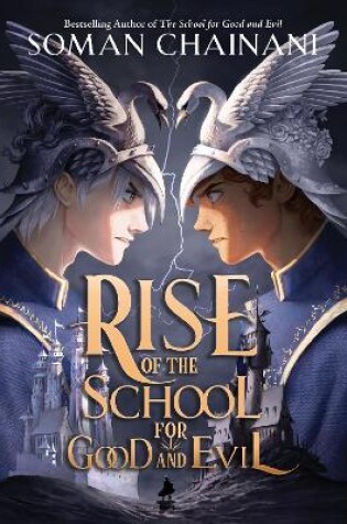 Cover of Rise of the School for Good and Evil