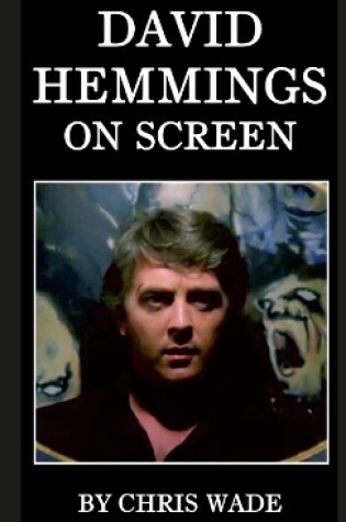 Cover of David Hemmings On Screen