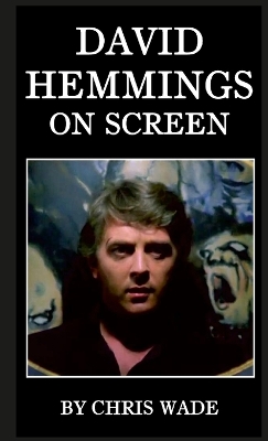 Book cover for David Hemmings On Screen