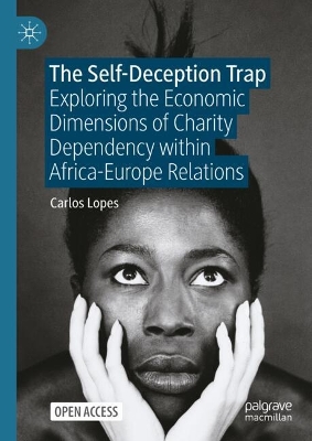 Book cover for The Self-Deception Trap