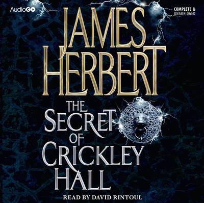 Book cover for The Secret of Crickley Hall