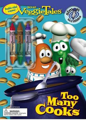 Book cover for Too Many Cooks