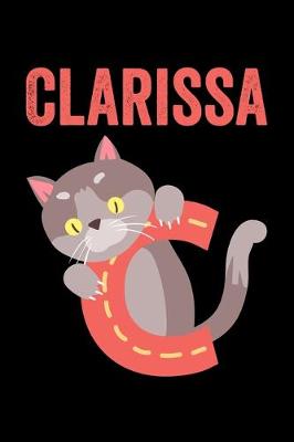 Book cover for Clarissa