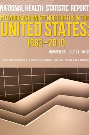 Cover of Intended and Unintended Births in the United States