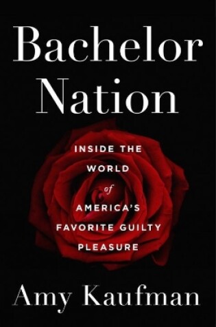 Cover of Bachelor Nation
