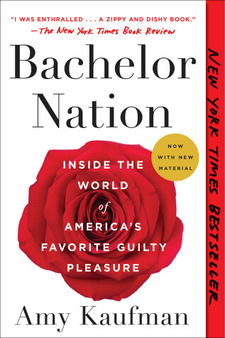 Book cover for Bachelor Nation
