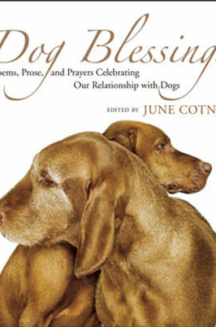 Cover of Dog Blessings