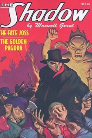 Cover of The Fate of Joss/The Golden Pagoda