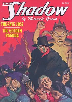 Book cover for The Fate of Joss/The Golden Pagoda