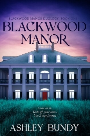 Cover of Blackwood Manor