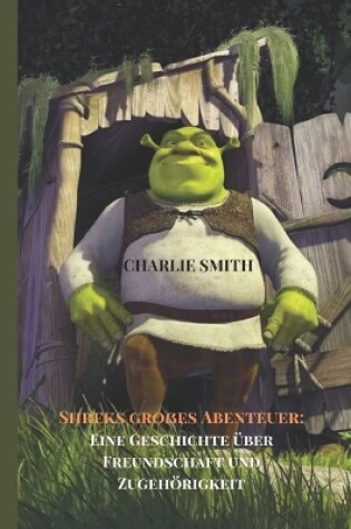 Cover of Shreks gro�es Abenteuer