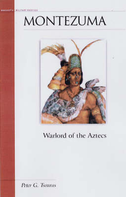 Cover of Montezuma