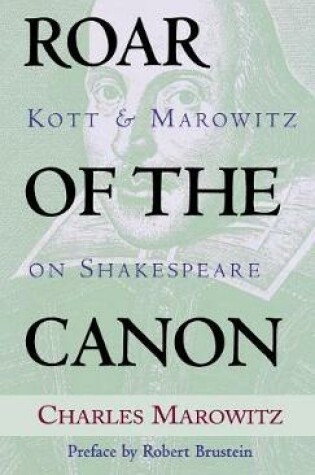 Cover of Roar of the Canon