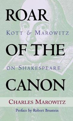 Book cover for Roar of the Canon