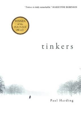 Book cover for Tinkers