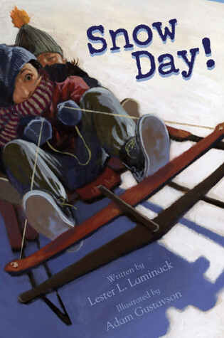 Cover of Snow Day!