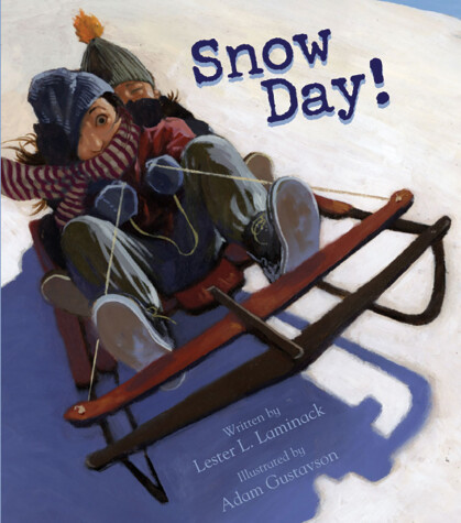 Cover of Snow Day!