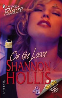 Book cover for On the Loose