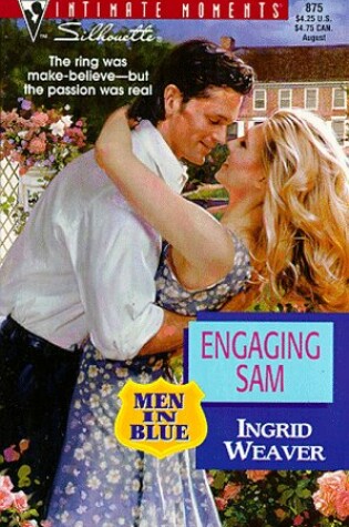 Cover of Engaging Sam