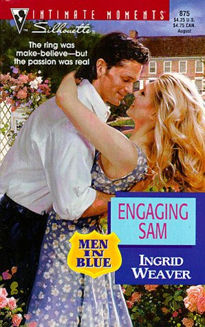 Cover of Engaging Sam