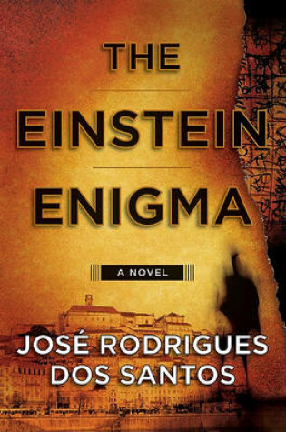 Cover of The Einstein Enigma