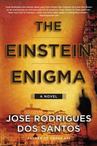 Cover of The Einstein Enigma