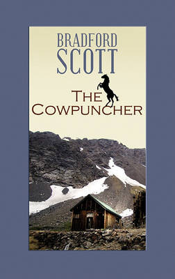 Book cover for The Cowpuncher