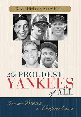 Book cover for The Proudest Yankees of All