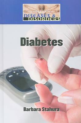 Book cover for Diabetes