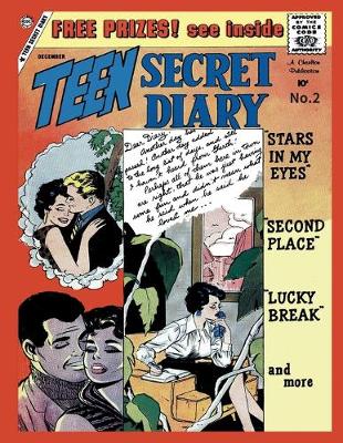 Book cover for Teen Secret Diary # 2