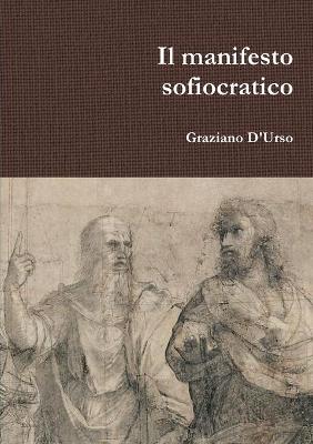 Book cover for Il manifesto sofiocratico