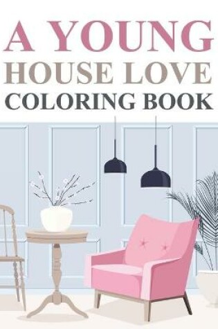 Cover of A Young House Love Coloring Book