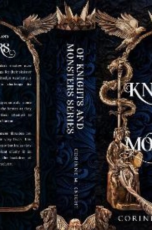 Cover of Of Knights and Monsters