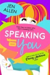 Book cover for Speaking of You