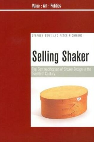 Cover of Selling Shaker