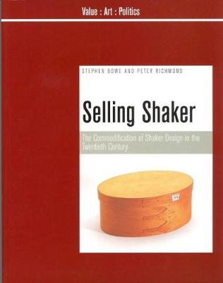 Book cover for Selling Shaker