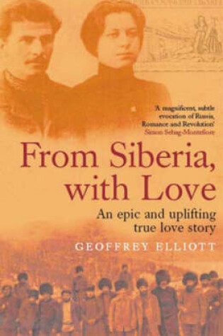 Cover of From Siberia with Love