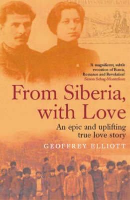 Book cover for From Siberia with Love