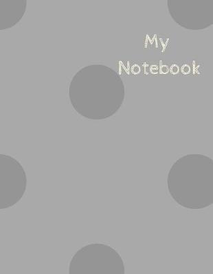 Cover of My Notebook